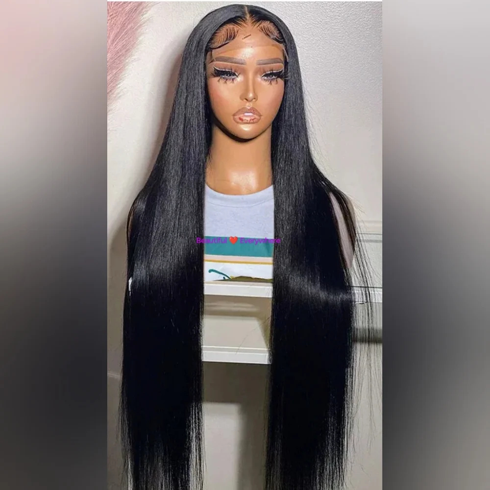 Human Lace Wig - Picture 4 of 6